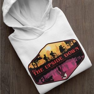 The Upside Down Stranger Things Hoodie